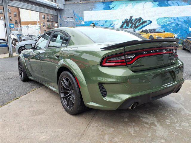 2022 Dodge Charger Scat Pack Widebody