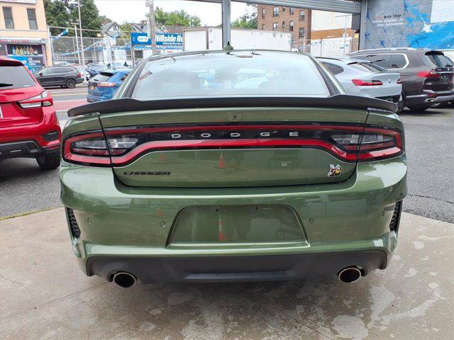 2022 Dodge Charger Scat Pack Widebody