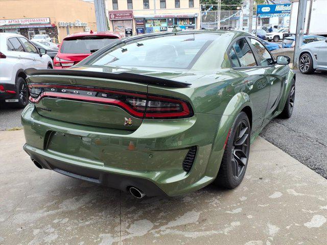 2022 Dodge Charger Scat Pack Widebody