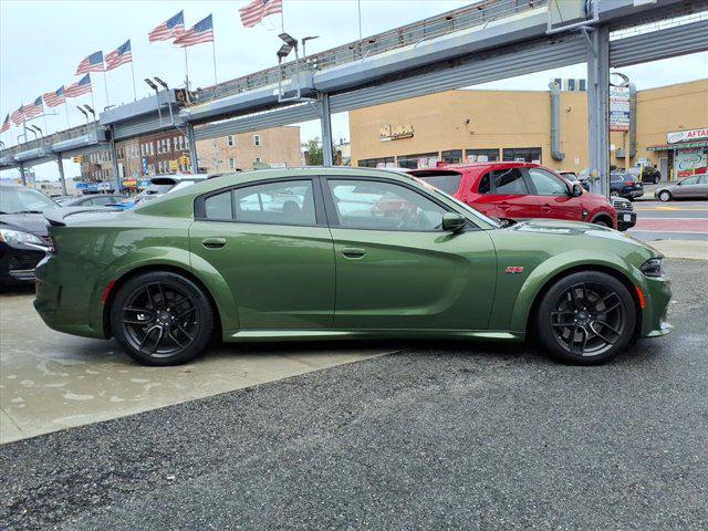 2022 Dodge Charger Scat Pack Widebody