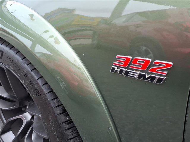 2022 Dodge Charger Scat Pack Widebody