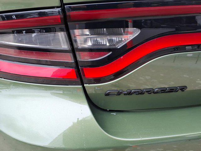 2022 Dodge Charger Scat Pack Widebody