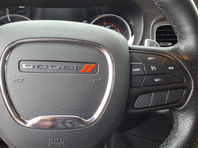 2022 Dodge Charger Scat Pack Widebody