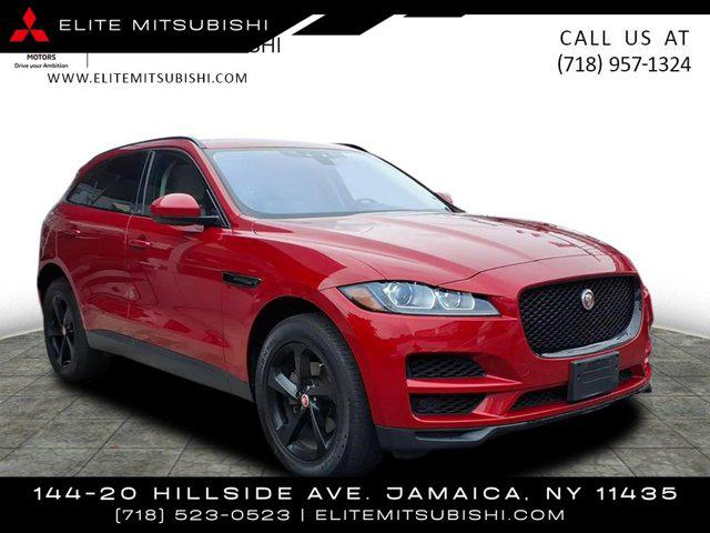 2020 Jaguar F-PACE Premium P250 AWD Automatic for sale in Queens, NY