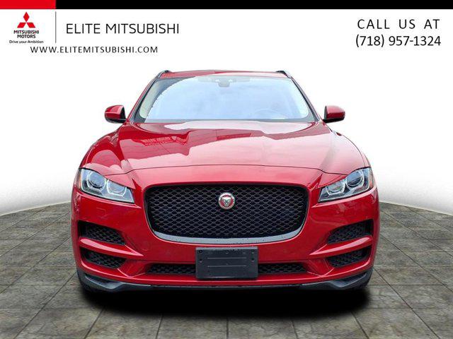 2020 Jaguar F-PACE Premium P250 AWD Automatic