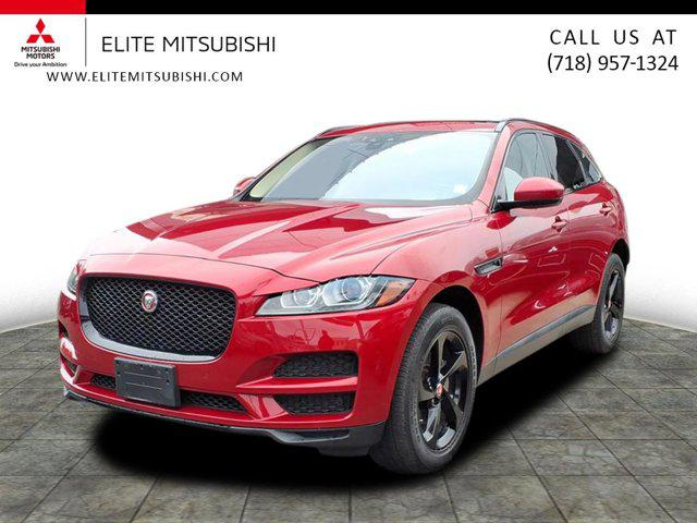 2020 Jaguar F-PACE Premium P250 AWD Automatic