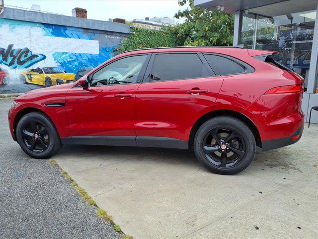 2020 Jaguar F-PACE Premium P250 AWD Automatic