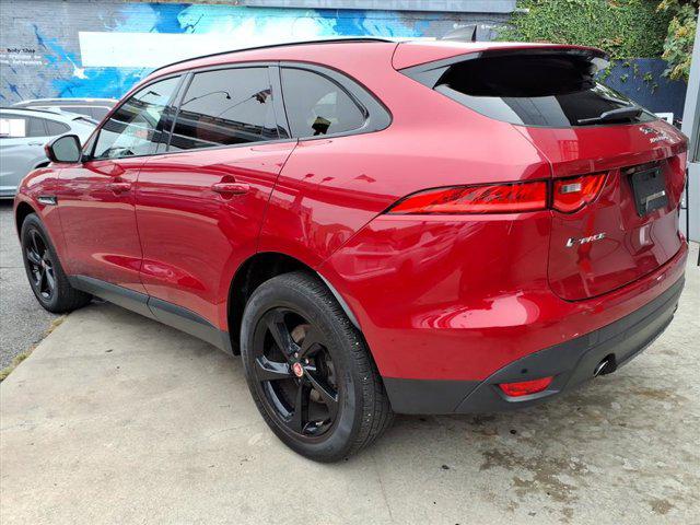 2020 Jaguar F-PACE Premium P250 AWD Automatic