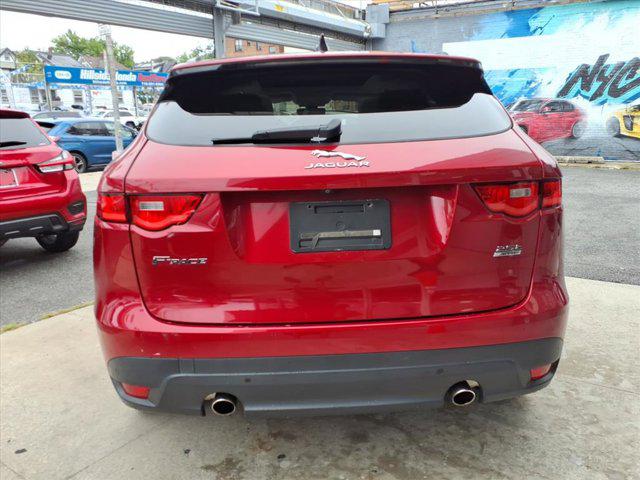 2020 Jaguar F-PACE Premium P250 AWD Automatic
