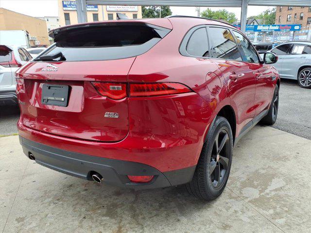 2020 Jaguar F-PACE Premium P250 AWD Automatic