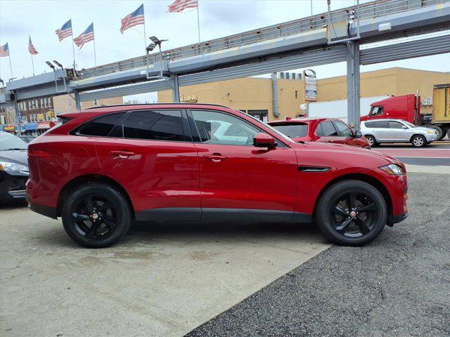 2020 Jaguar F-PACE Premium P250 AWD Automatic