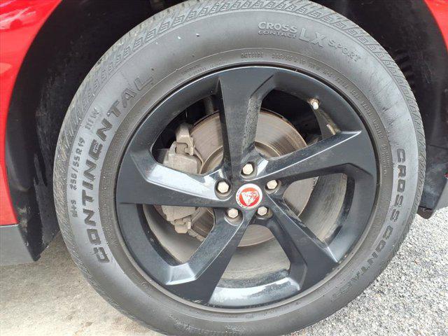 2020 Jaguar F-PACE Premium P250 AWD Automatic