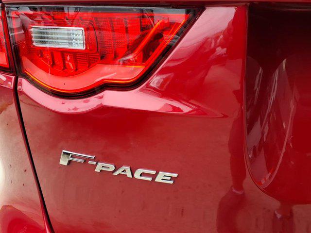 2020 Jaguar F-PACE Premium P250 AWD Automatic