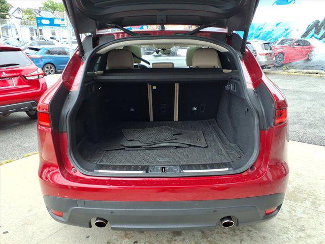 2020 Jaguar F-PACE Premium P250 AWD Automatic