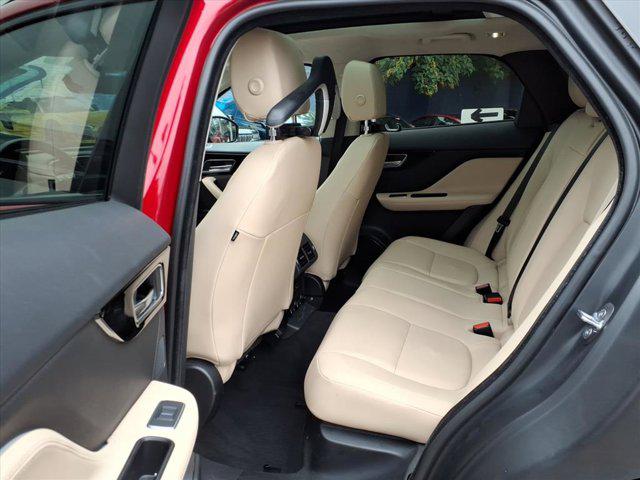 2020 Jaguar F-PACE Premium P250 AWD Automatic