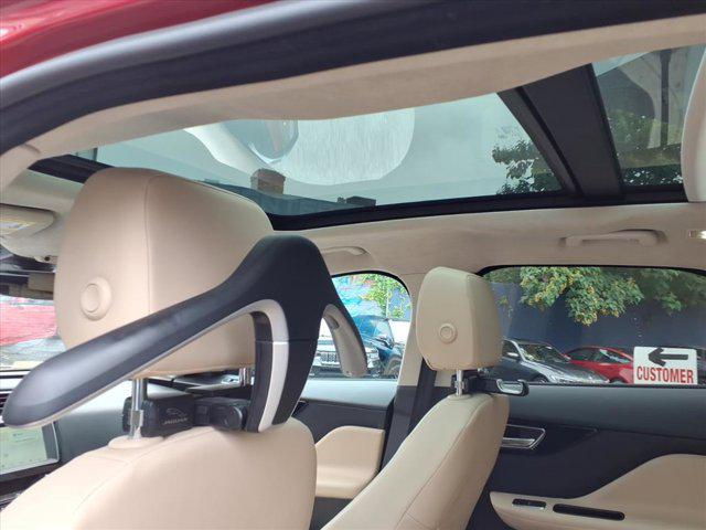 2020 Jaguar F-PACE Premium P250 AWD Automatic