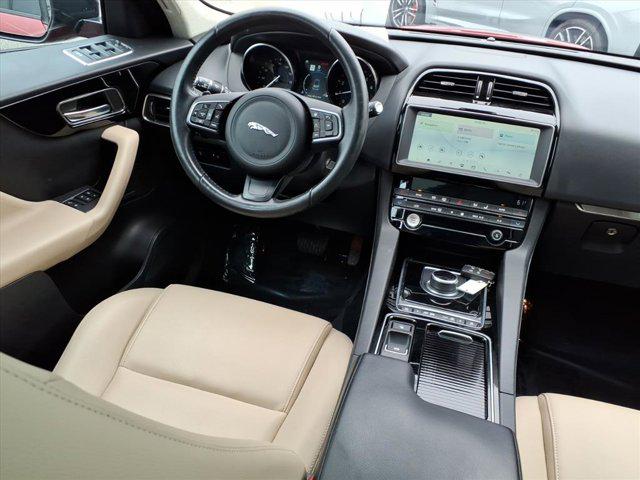 2020 Jaguar F-PACE Premium P250 AWD Automatic