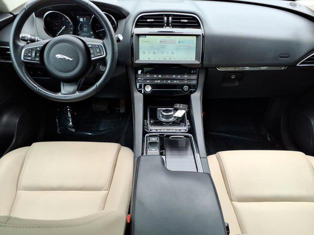 2020 Jaguar F-PACE Premium P250 AWD Automatic