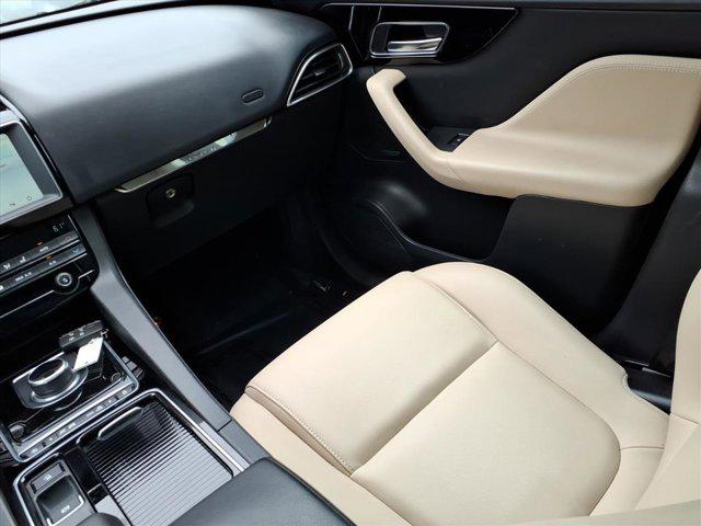 2020 Jaguar F-PACE Premium P250 AWD Automatic
