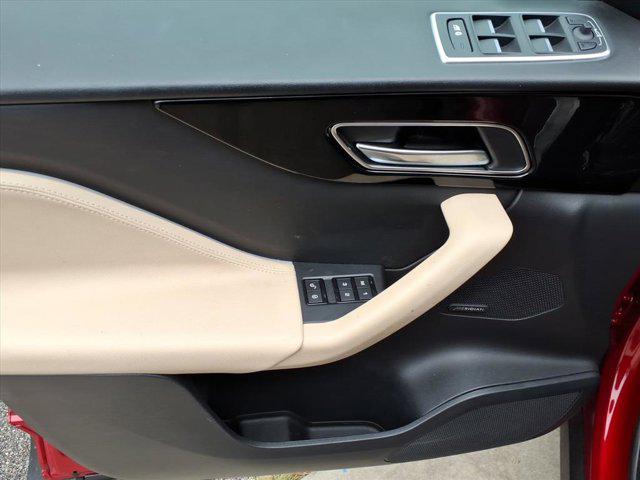 2020 Jaguar F-PACE Premium P250 AWD Automatic