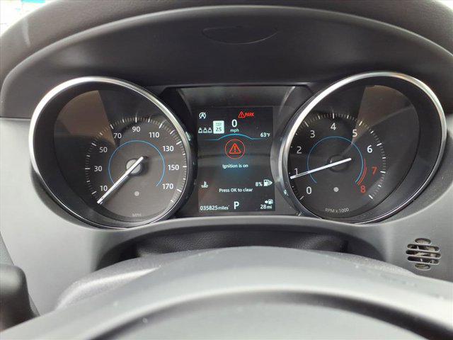 2020 Jaguar F-PACE Premium P250 AWD Automatic