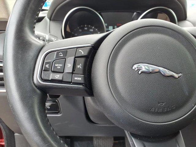 2020 Jaguar F-PACE Premium P250 AWD Automatic
