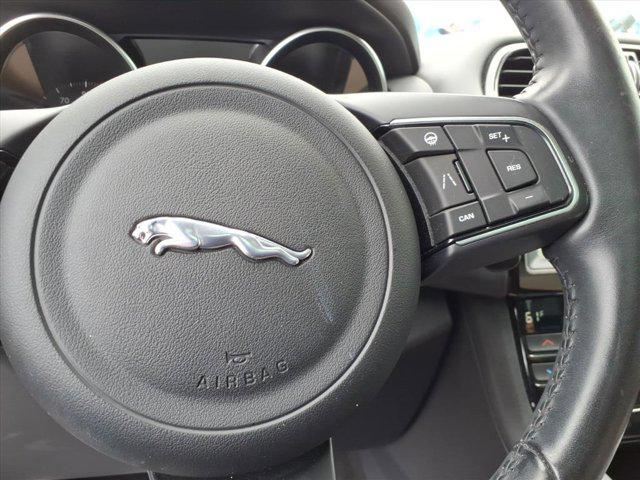 2020 Jaguar F-PACE Premium P250 AWD Automatic