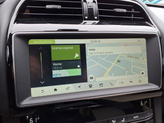 2020 Jaguar F-PACE Premium P250 AWD Automatic