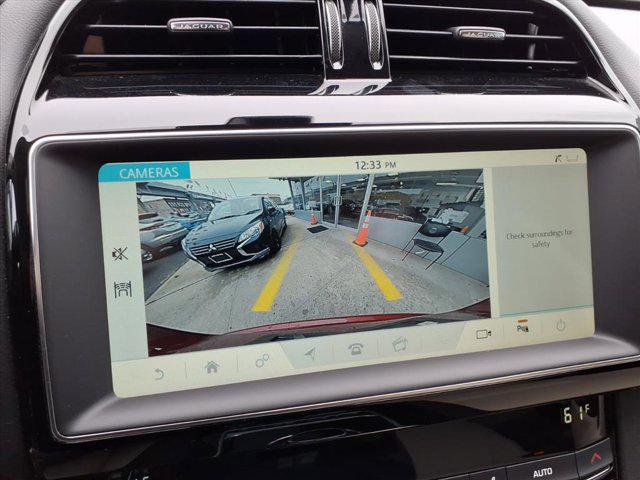 2020 Jaguar F-PACE Premium P250 AWD Automatic