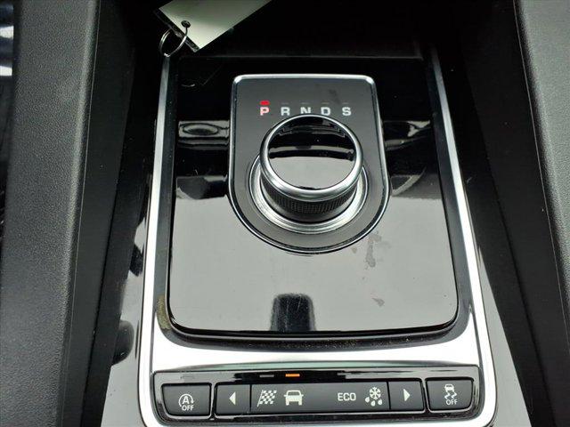 2020 Jaguar F-PACE Premium P250 AWD Automatic