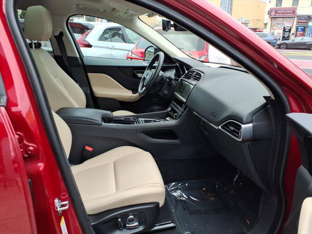 2020 Jaguar F-PACE Premium P250 AWD Automatic