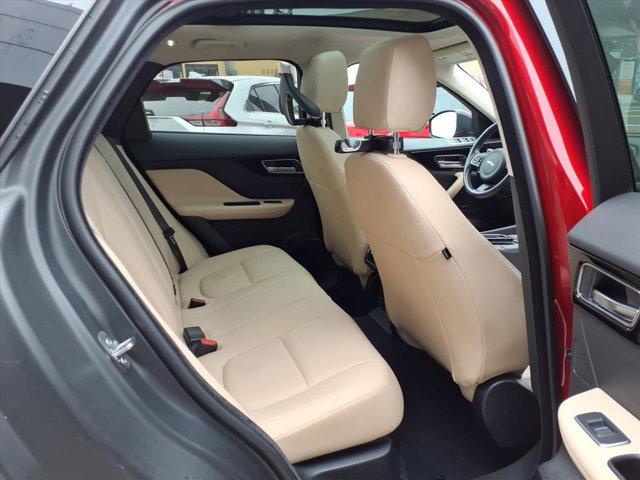 2020 Jaguar F-PACE Premium P250 AWD Automatic