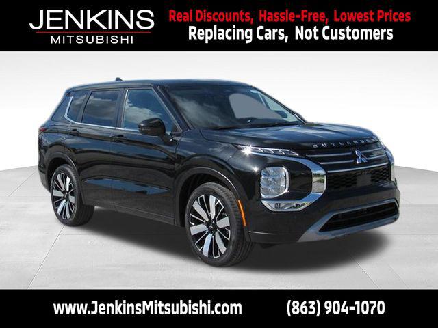 2025 Mitsubishi Outlander SE 2.5 2WD for sale in Lakeland, FL