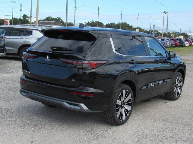 2025 Mitsubishi Outlander SE 2.5 2WD