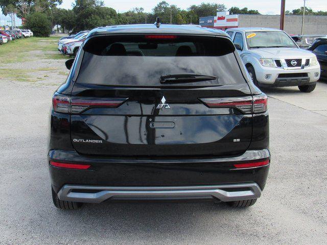 2025 Mitsubishi Outlander SE 2.5 2WD
