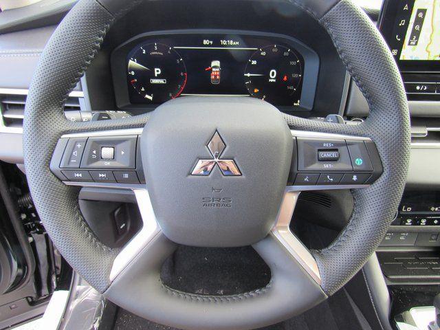 2025 Mitsubishi Outlander SE 2.5 2WD