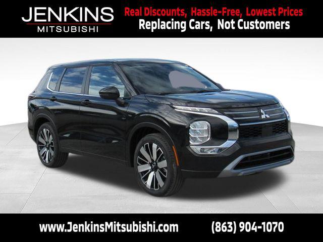 2025 Mitsubishi Outlander SE 2.5 2WD for sale in Lakeland, FL