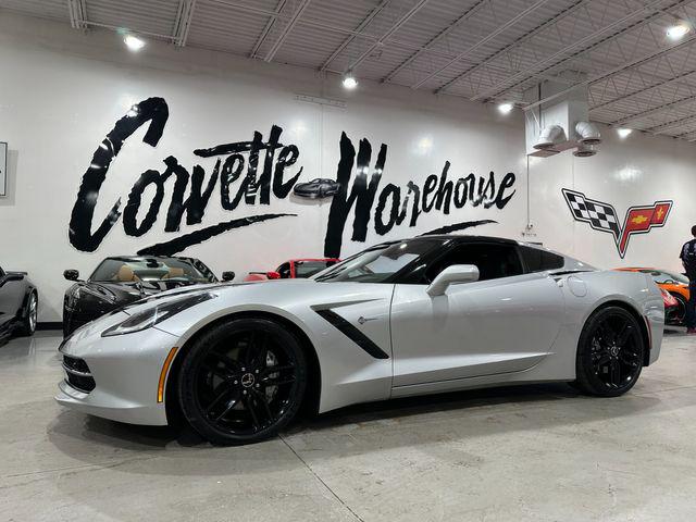 2018 Chevrolet Corvette Stingray for sale in Dallas, TX