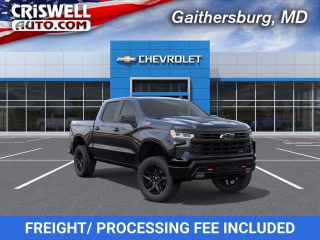 2026 Chevrolet Silverado 1500 4WD Crew Cab Short Bed LT Trail Boss for sale in Gaithersburg, MD