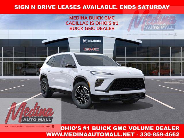 2026 Buick Enclave Sport Touring for sale near Medina, OH