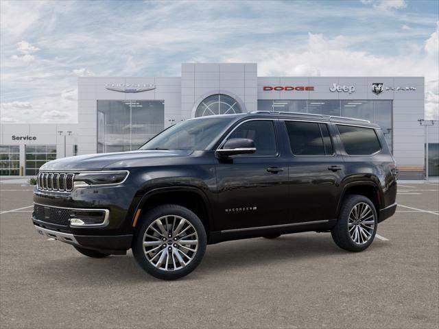 2025 Jeep Wagoneer Series II Limited 4x4 for sale in Richmond, MI