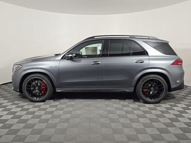 2026 Mercedes-Benz GLE AMG GLE 63 S 4MATIC+