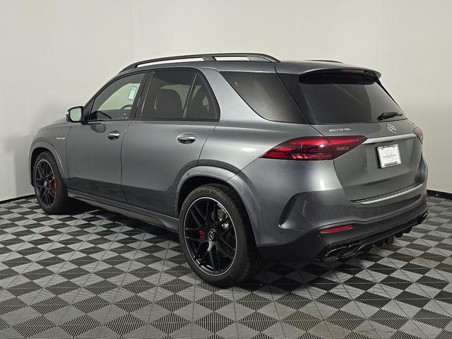 2026 Mercedes-Benz GLE AMG GLE 63 S 4MATIC+