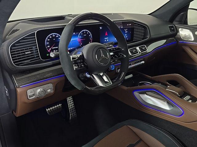 2026 Mercedes-Benz GLE AMG GLE 63 S 4MATIC+