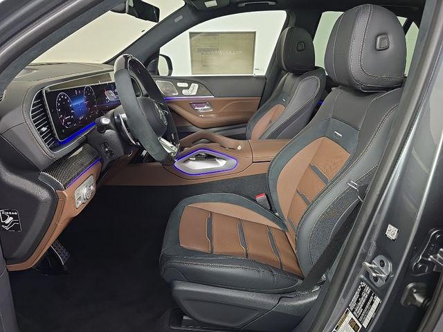 2026 Mercedes-Benz GLE AMG GLE 63 S 4MATIC+