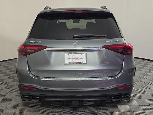 2026 Mercedes-Benz GLE AMG GLE 63 S 4MATIC+