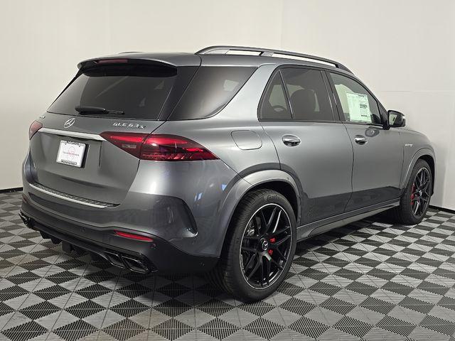 2026 Mercedes-Benz GLE AMG GLE 63 S 4MATIC+