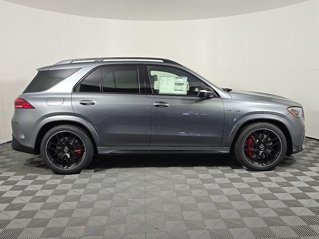 2026 Mercedes-Benz GLE AMG GLE 63 S 4MATIC+