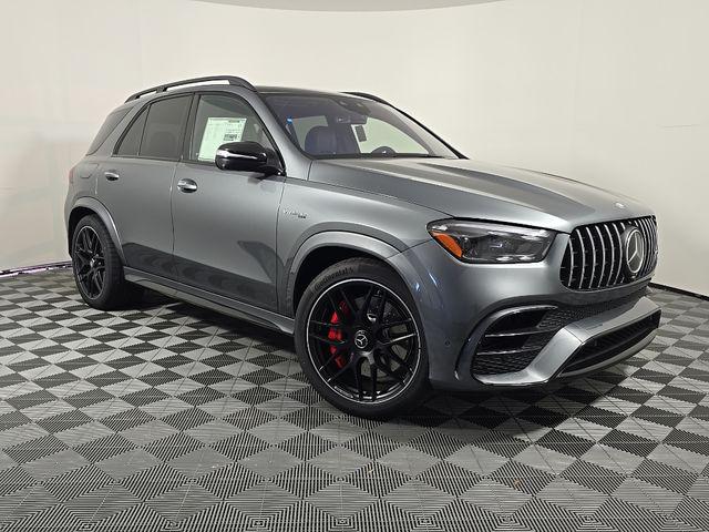 2026 Mercedes-Benz GLE AMG GLE 63 S 4MATIC+