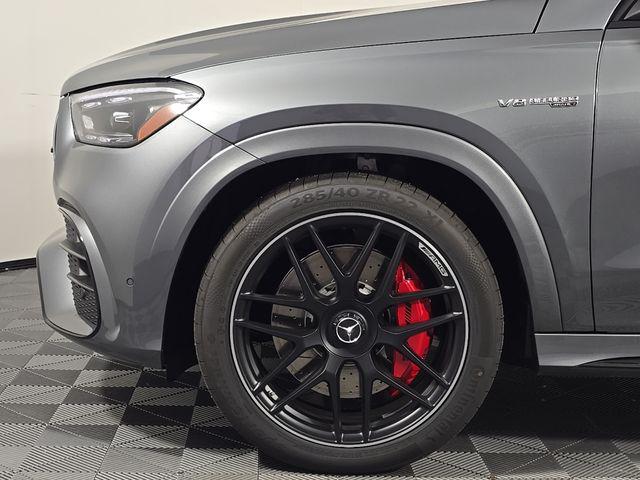 2026 Mercedes-Benz GLE AMG GLE 63 S 4MATIC+